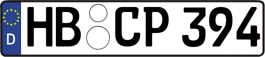 HB-CP394