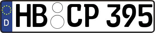 HB-CP395