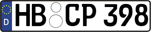 HB-CP398