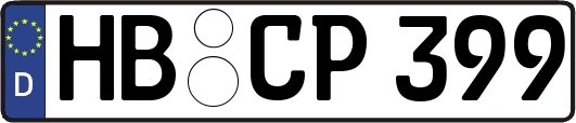 HB-CP399