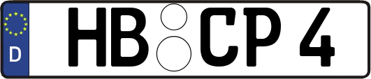 HB-CP4