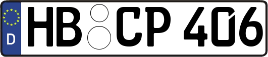 HB-CP406