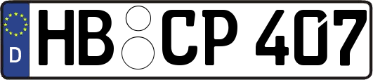 HB-CP407