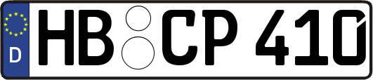 HB-CP410