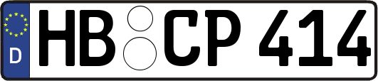 HB-CP414
