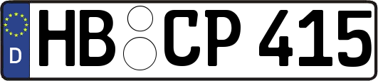 HB-CP415