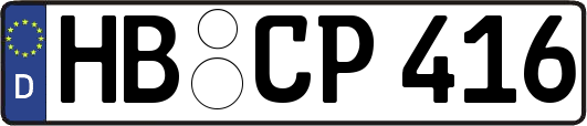 HB-CP416