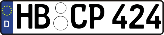 HB-CP424