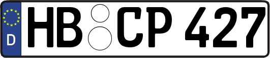 HB-CP427