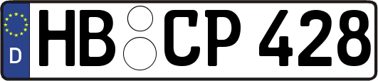 HB-CP428