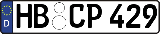 HB-CP429