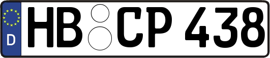 HB-CP438