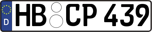 HB-CP439