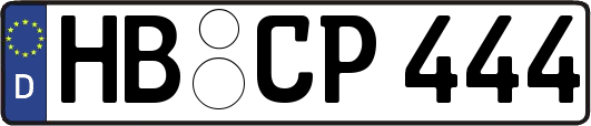 HB-CP444
