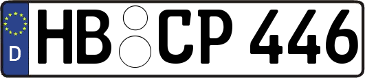 HB-CP446