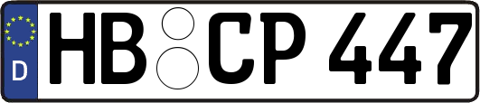 HB-CP447