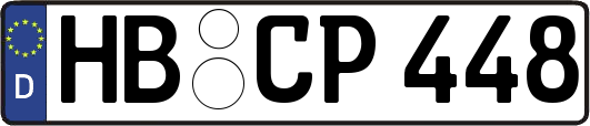 HB-CP448
