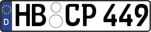 HB-CP449