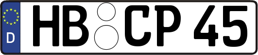 HB-CP45