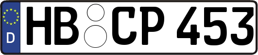 HB-CP453