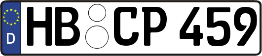 HB-CP459