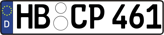HB-CP461