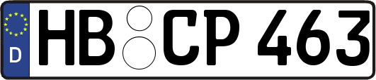 HB-CP463