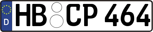HB-CP464
