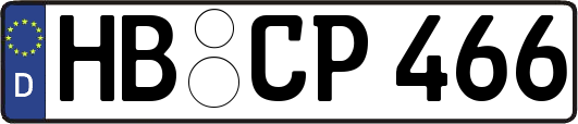 HB-CP466