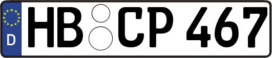 HB-CP467