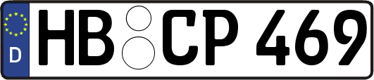 HB-CP469