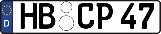HB-CP47