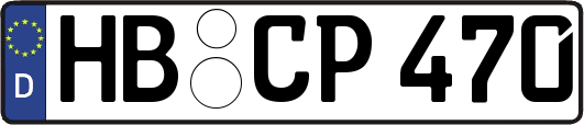 HB-CP470