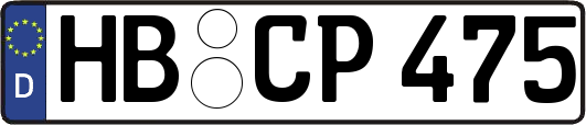 HB-CP475