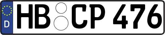 HB-CP476