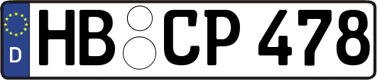 HB-CP478