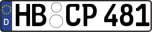 HB-CP481