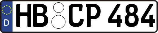 HB-CP484