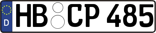 HB-CP485
