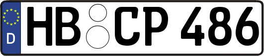 HB-CP486