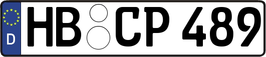 HB-CP489