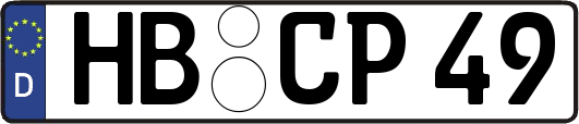 HB-CP49
