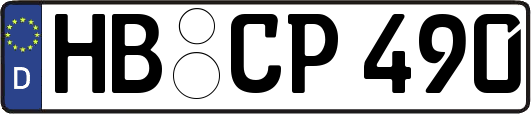 HB-CP490
