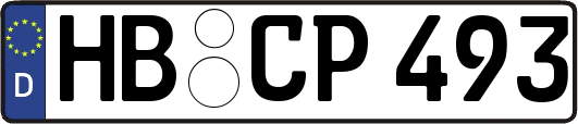 HB-CP493