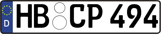 HB-CP494