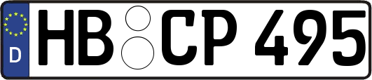 HB-CP495