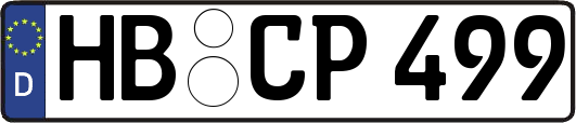 HB-CP499