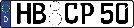 HB-CP50