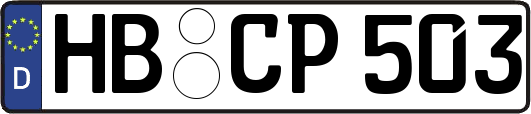 HB-CP503