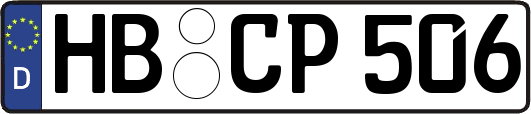 HB-CP506